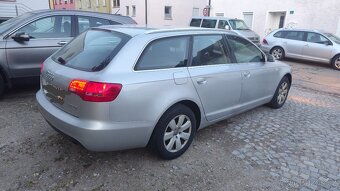 A6 4f STK Plně pojízdné 2.7tdi manuál - 13