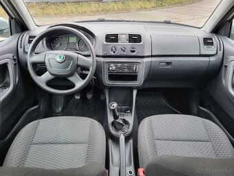 Škoda Fabia II combi 1.4i 16v 2012 - 13