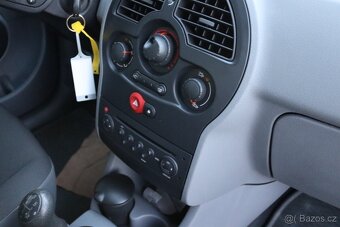 Renault Modus 1.2 16v, bez koroze, servisovaný, jen 156000km - 13