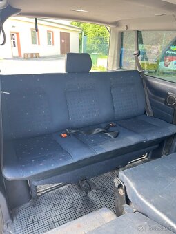 VW T4 Caravelle 2.5 tdi ACV 75kw 2001 - 13