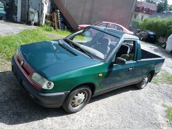 Škoda Felicia pick up - 13