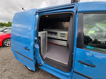Volkswagen Caddy 2.0 TDi 81KW 4Motion,DPH - 13