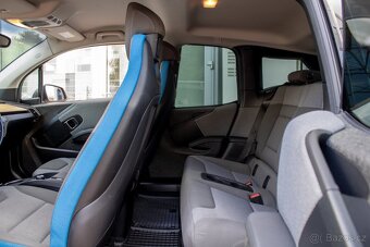 BMW i3 120ah 125kw BEV - TOP STAV - 13