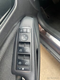MERCEDES-BENZ GLA 200 CDI 4 MATIC CZ PŮVOD - 13