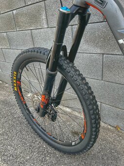 Haibike XDURO NDURO 8.0 / 27.5" / M / 500Wh / - 13