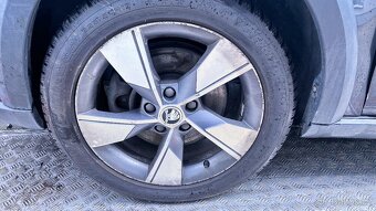 Vůz na náhradní díly Škoda Octavia 3 Scout kombi 2015 CUNA Q - 13