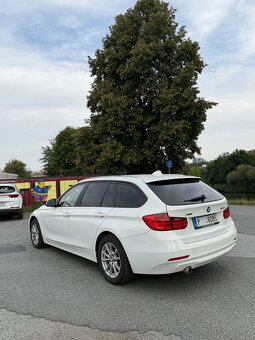 BMW Řada 3, 318d XDrive manuál F31 Ojeté, 3/2015, 197 852 km - 13