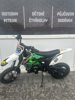 Dětské čtyřkolky-Pitbike-prodej-půjčovna - 13