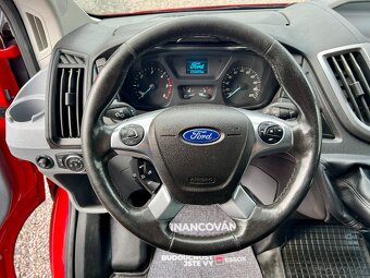 Ford Transit 2.0TDCi 96 kW L3 tažné,Klima,CZ,DPH - 13