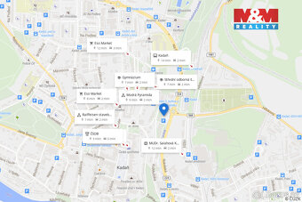 Prodej bytu 3+1, 60 m², Kadaň, ul. Koželužská - 13