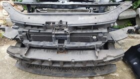 vw golf plus st. i fac 2x kapota LC9Z a X,blatník pravý bílý - 13