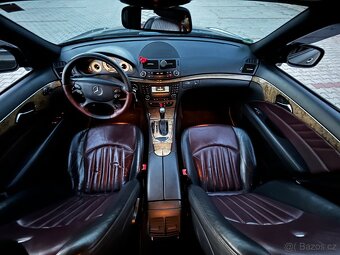 Mercedes benz w211 e320cdi 165kw - 13