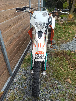 KTM EXC 250 4T R.V.2002 - 13