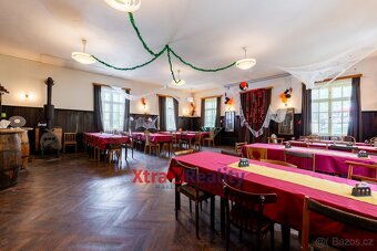 Prodej komerčního objektu, 424 m² Mařenice, ev.č. 00038 - 13