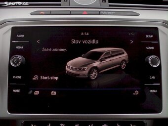 Volkswagen Passat b8 1.6tdi, 88kw. Manual. 2018 - 13