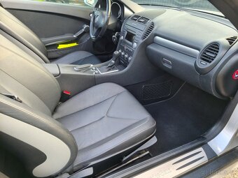 Mercedes Benz SLK200 -benzin Kabriolet - 13