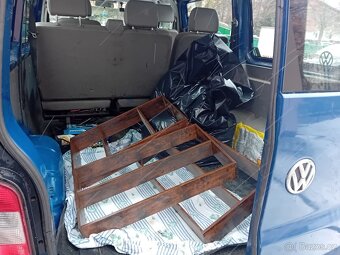 VW TRANSPORTER T5 2.0 TDI 2012 8 MÍST - 13