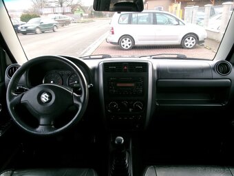 PRODÁM Suzuki Jimny 1.3i - 13