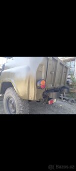 Predám Uaz 469 - 13