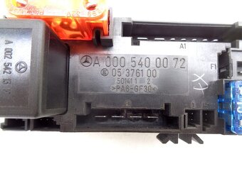 Mercedes C180 W202 náhradní díly - 13