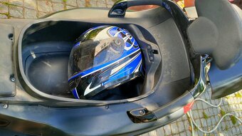 Piaggio Xevo 125 - 13