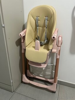 Jídelní židlička Peg perego - 13