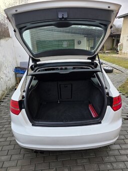 Prodám audi A3 1,4 tfsi - 13