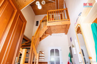 Prodej penzionu, 400 m², Český Krumlov, ul. U Stromovky - 13