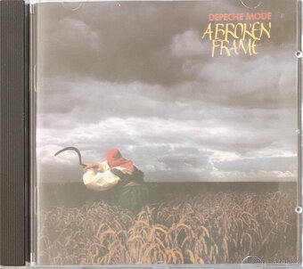 CD Depeche Mode: Různá alba - 13