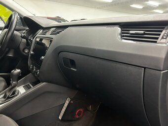 Octavia 1.5 G-Tec CNG DSG 8/2019 - tažné 96 kW po nekuřákovi - 13