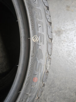 245/40R21 100W XL Lateral Force 4S UNIGRIP - 13