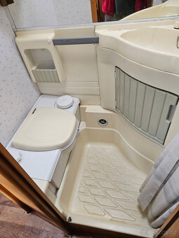 PRODÁM OBYTNÉ AUTO FIAT DUCATO 2,5TD/-r.v.92 - 13