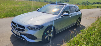 Mercedes-Benz C220d Kombi - 13