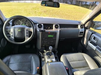 Land Rover Discovery 3 - 13