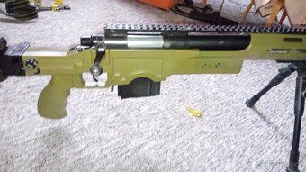 Prodám Airsoft Výbava - 13