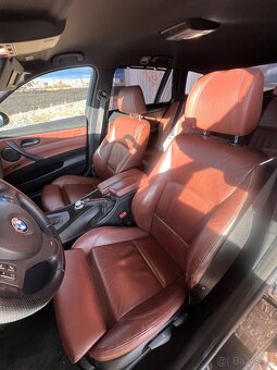 BMW e91 335i - 13