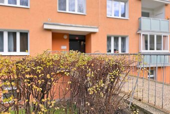 Pronájem, byt, 1+1, 35 m2, Kadaň ul. Na Podlesí, ev.č. 00661 - 13