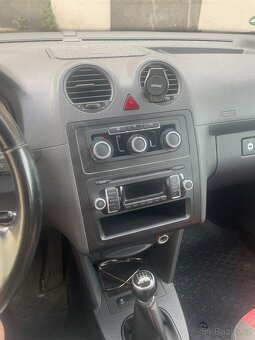 VW Caddy 1,2 TSI,77kW, - 13