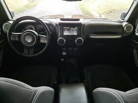 Jeep Wrangler, 3,6L V6 MAUÁL CUSTOM BLACK - 13