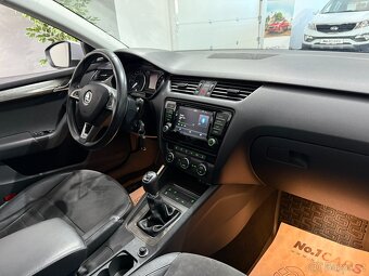 Škoda Octavia 3 2,0 TDI SCOUT 110KW PANORAMA - 13