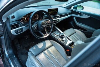 Audi A5 Sportback 3.0 – 160 kW, Quattro, Automat – TOP výbav - 13