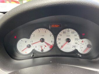 Prodám Peugeot 206 SW - 13
