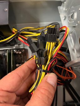 Pracovní pc, Ryzen 5, až 16GB, m.2 SSD, Vega 11, Win 11 - 13