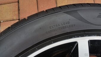 Letní sada MERCEDES W447 5x112 R19 NOVÉ pneu 245/45/19 r2025 - 13