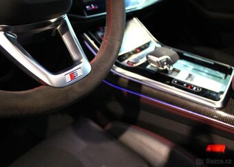 Audi SQ8 Competition Plus TFSi quattro benzín automat - 13