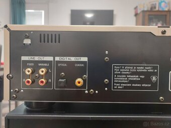 Sony CDP-XA20ES  CHAMPAN - 13