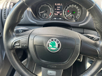 Škoda Fabia RS 1.4 TSi 132 Kw DSG ČR - 13