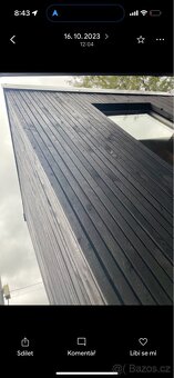 Venkovní sauna na dřevo - 13