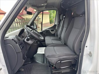 Opel Movano 2.3 81kW 2015 174488km Nové rozvody,TAŽNÉ - 13