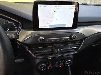 Ford Focus 1,5 EcoBlue 88kW 8A/T Titanium ČR 1.maj 16V 8A/T - 13